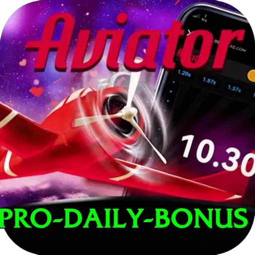 777cb Pro - Daily Bonus - 2