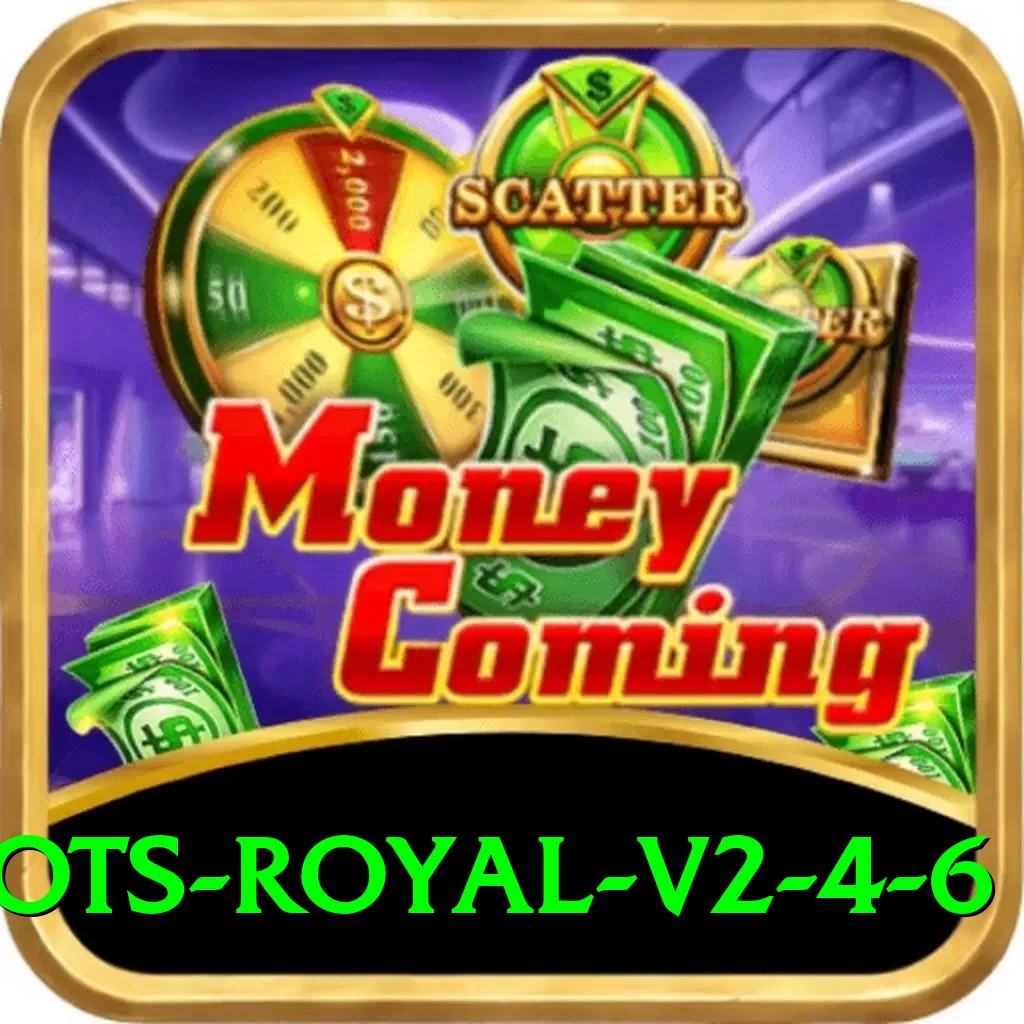 G555 Slots Royal v2.4.6 - 2